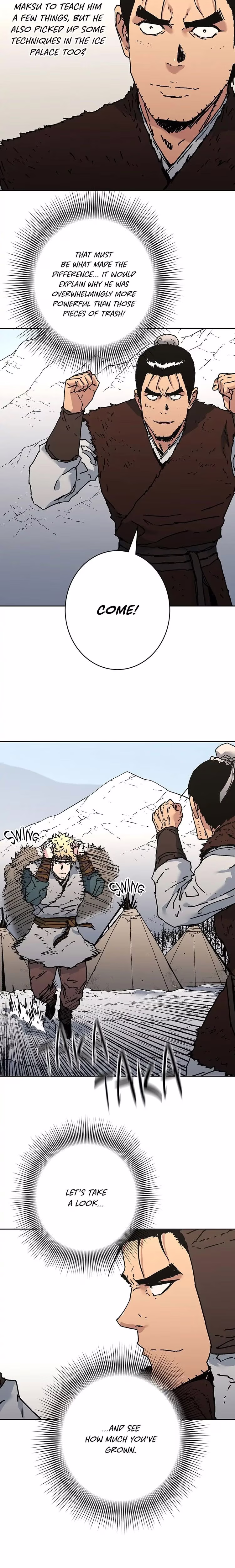 Father, Unrivaled - Chapter 264 - Part 18