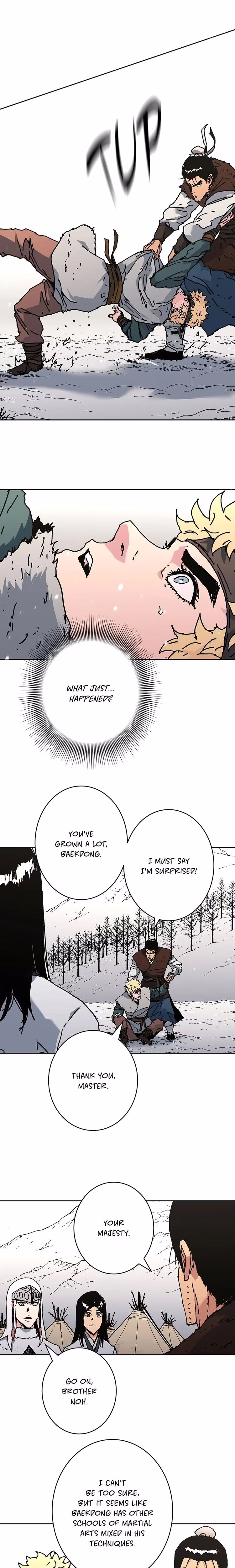 Father, Unrivaled - Chapter 265 - Part 4