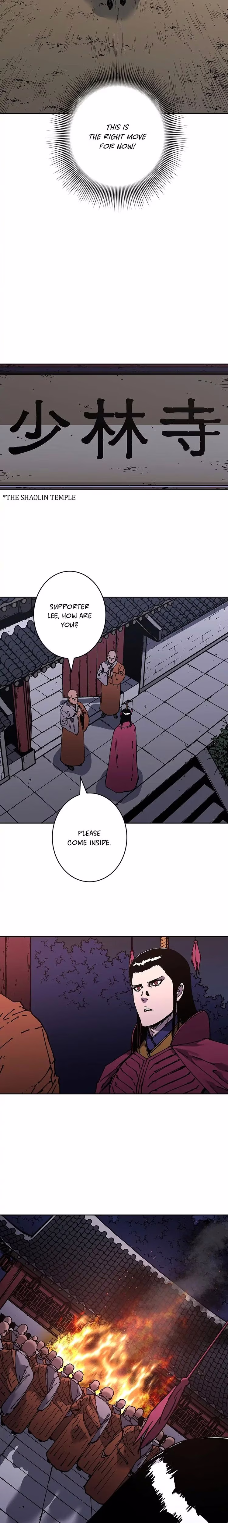 Father, Unrivaled - Chapter 265 - Part 7