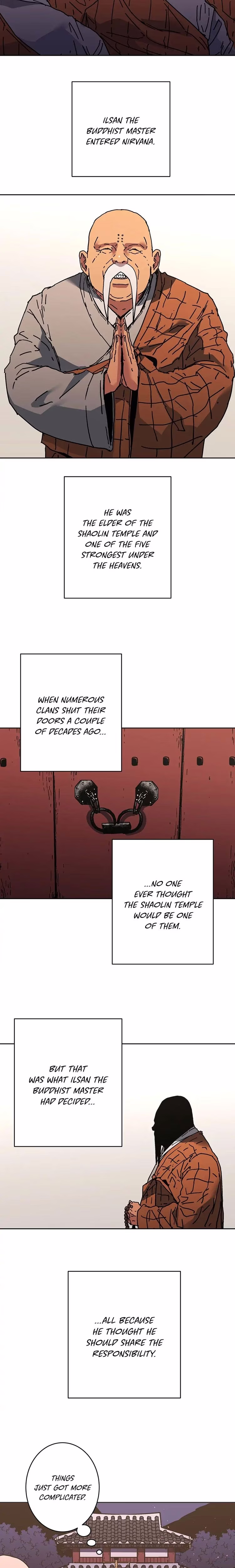 Father, Unrivaled - Chapter 265 - Part 9