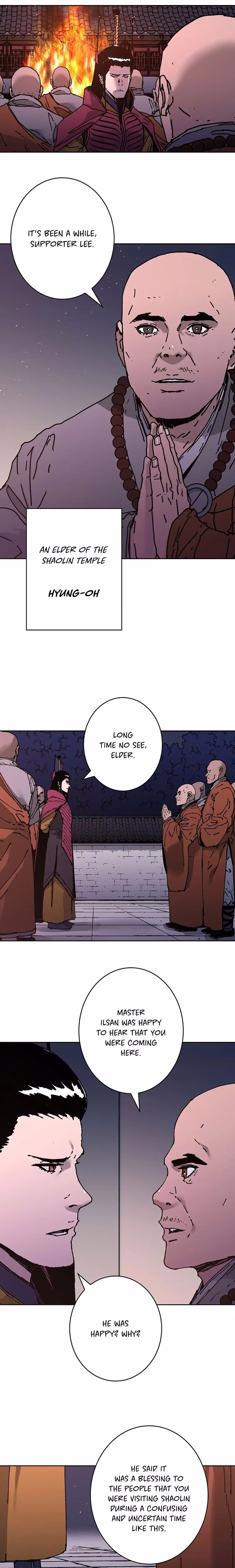 Father, Unrivaled - Chapter 265 - Part 11