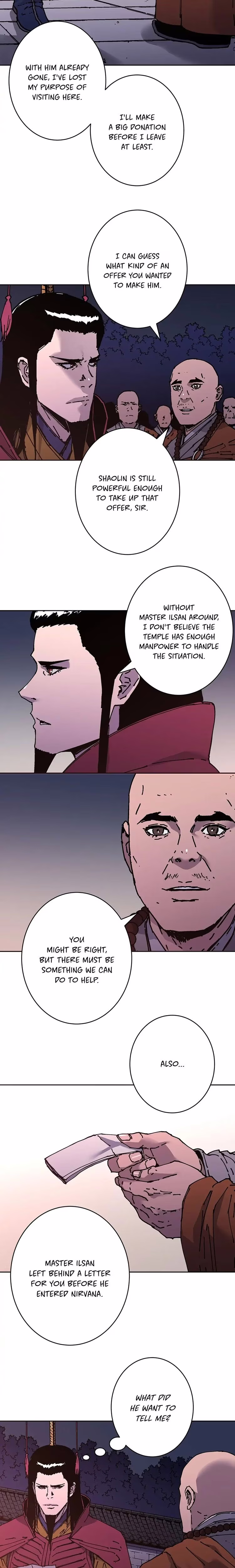 Father, Unrivaled - Chapter 265 - Part 12