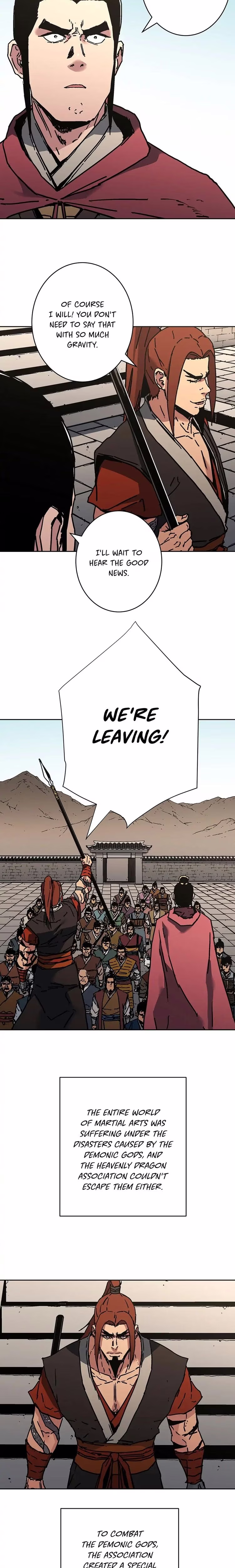 Father, Unrivaled - Chapter 265 - Part 21