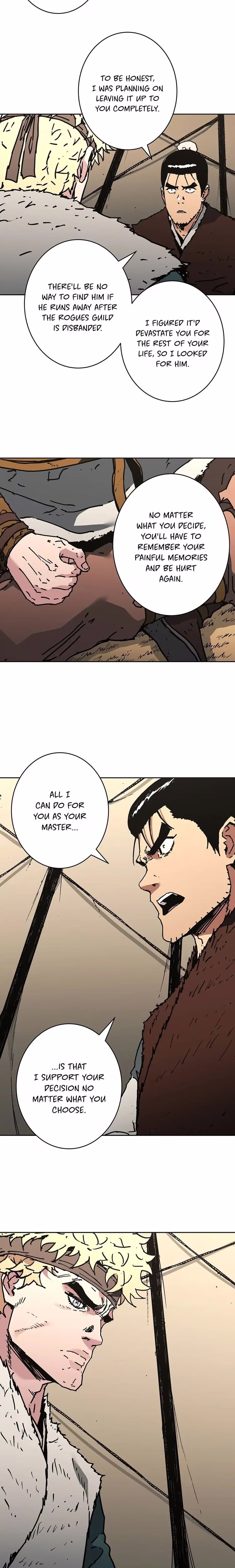 Father, Unrivaled - Chapter 266 - Part 6