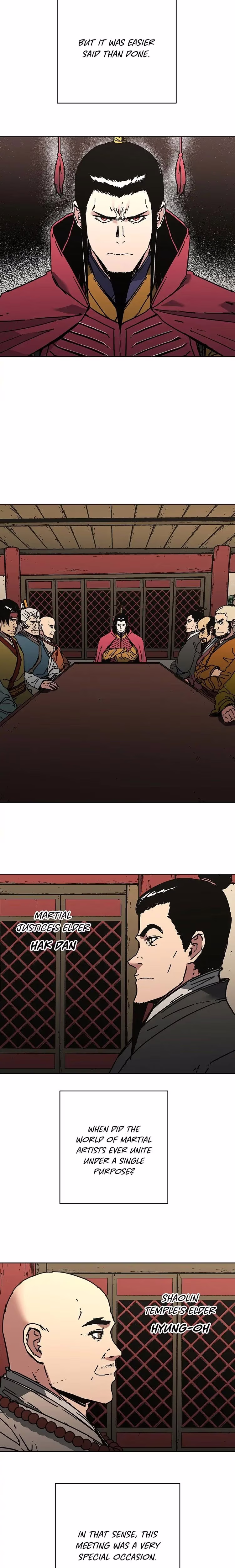 Father, Unrivaled - Chapter 266 - Part 15