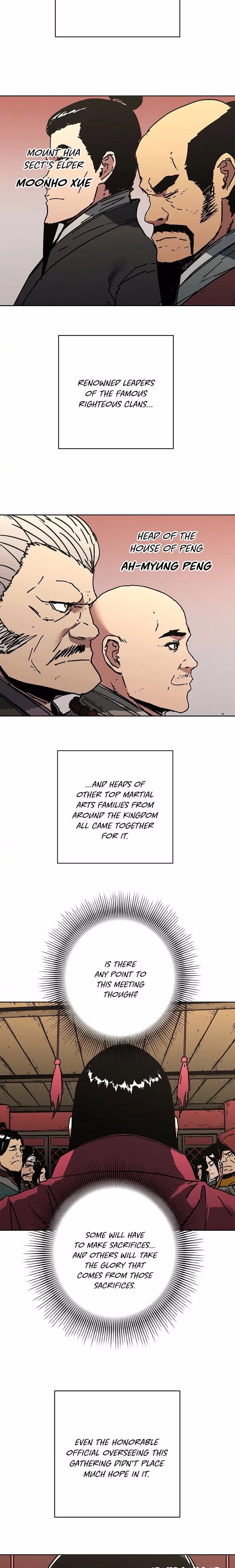 Father, Unrivaled - Chapter 266 - Part 16