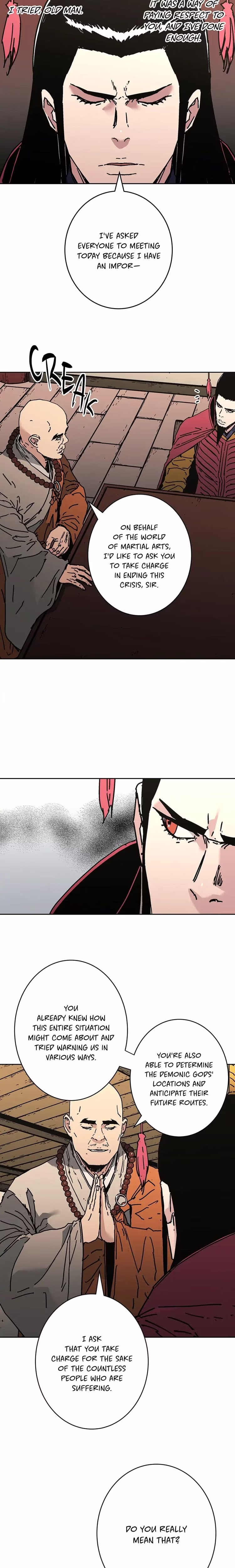 Father, Unrivaled - Chapter 266 - Part 17