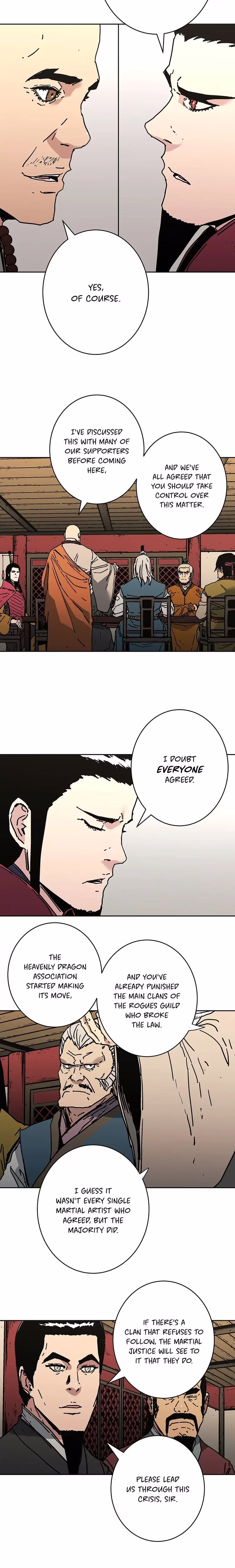 Father, Unrivaled - Chapter 266 - Part 18