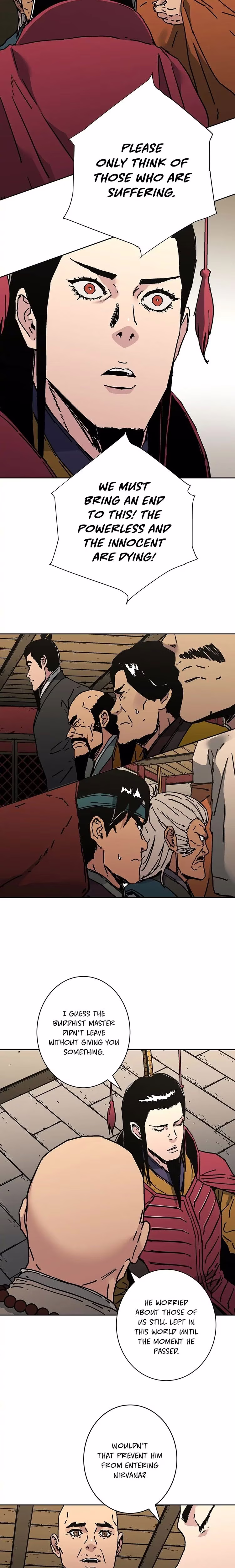 Father, Unrivaled - Chapter 267 - Part 3