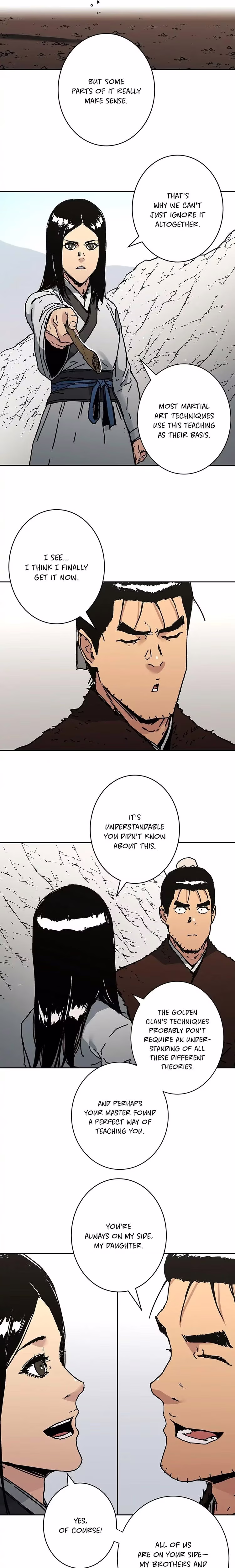 Father, Unrivaled - Chapter 267 - Part 6