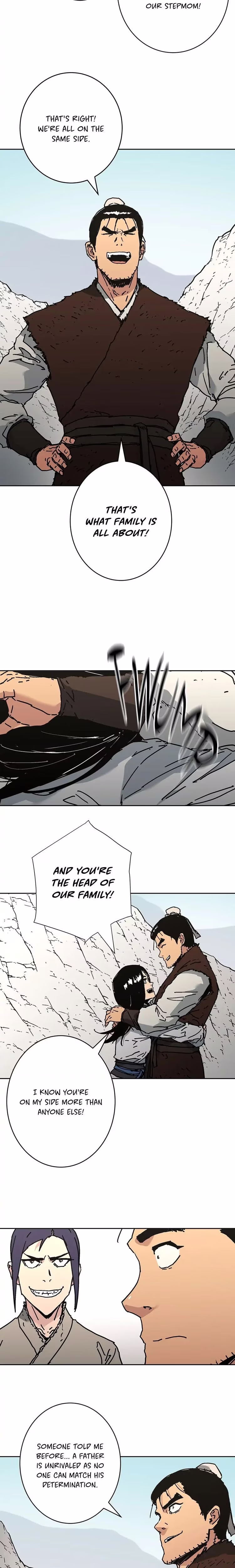 Father, Unrivaled - Chapter 267 - Part 7