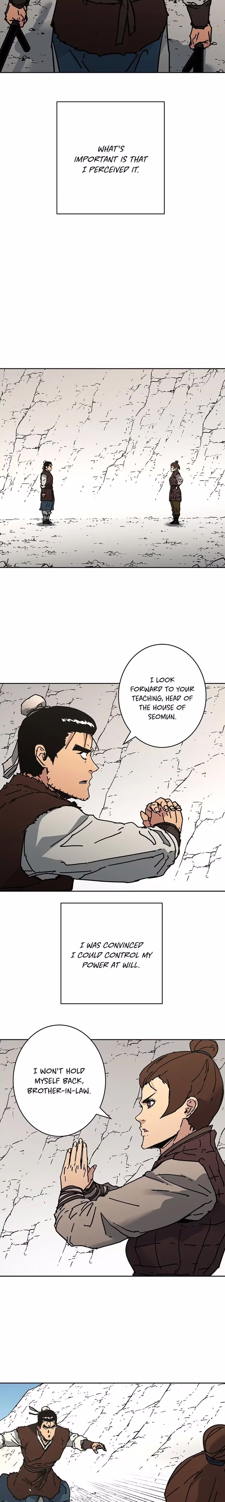 Father, Unrivaled - Chapter 267 - Part 16