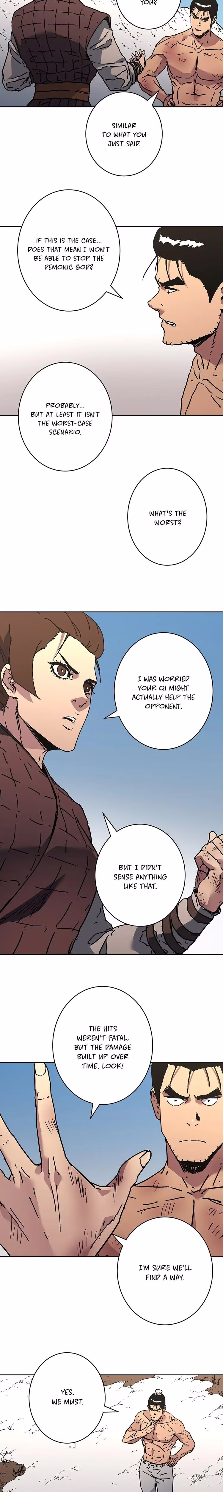 Father, Unrivaled - Chapter 268 - Part 7