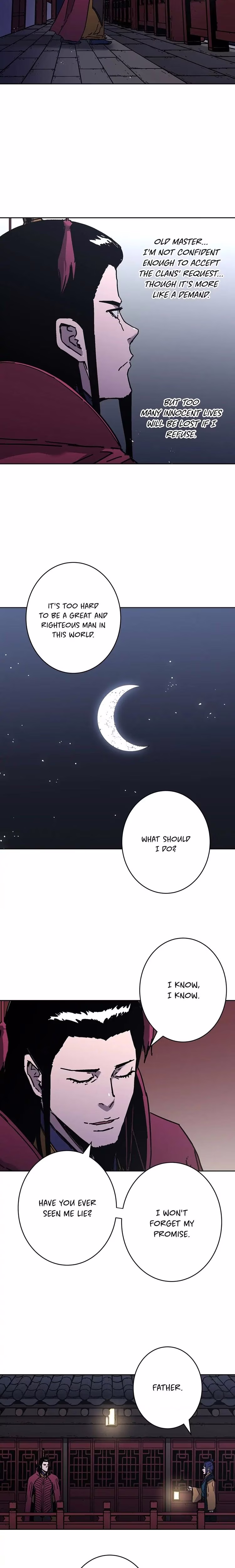 Father, Unrivaled - Chapter 268 - Part 9