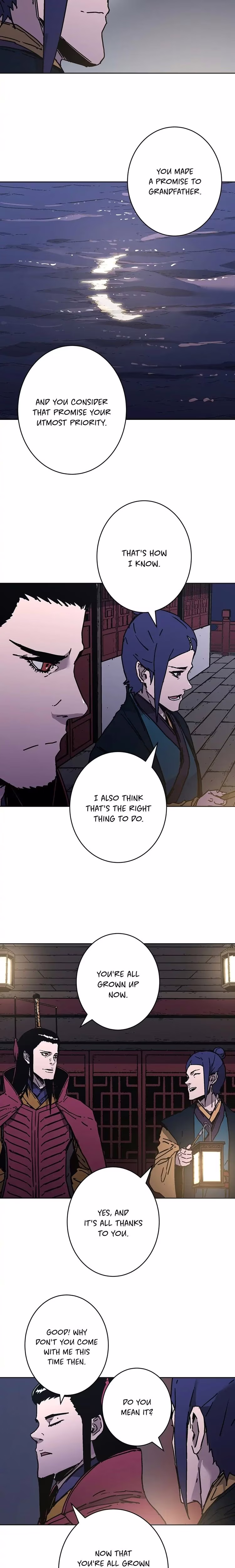 Father, Unrivaled - Chapter 268 - Part 12