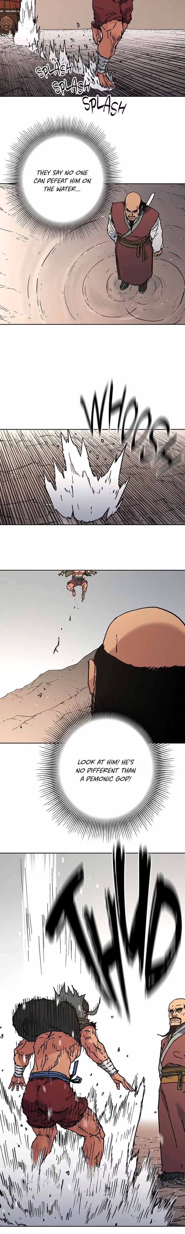 Father, Unrivaled - Chapter 269 - Part 6