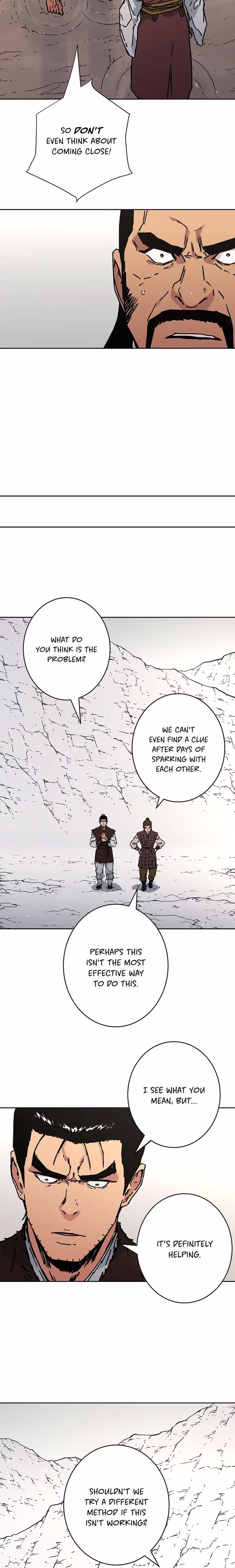 Father, Unrivaled - Chapter 269 - Part 8