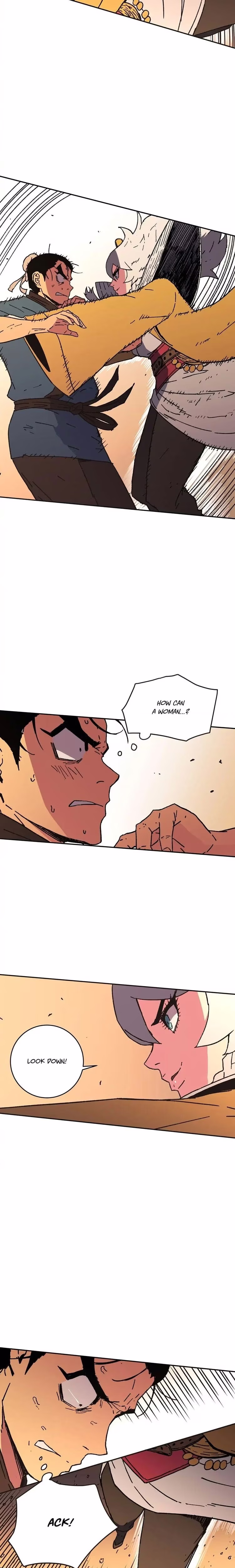 Father, Unrivaled - Chapter 27 - Part 6