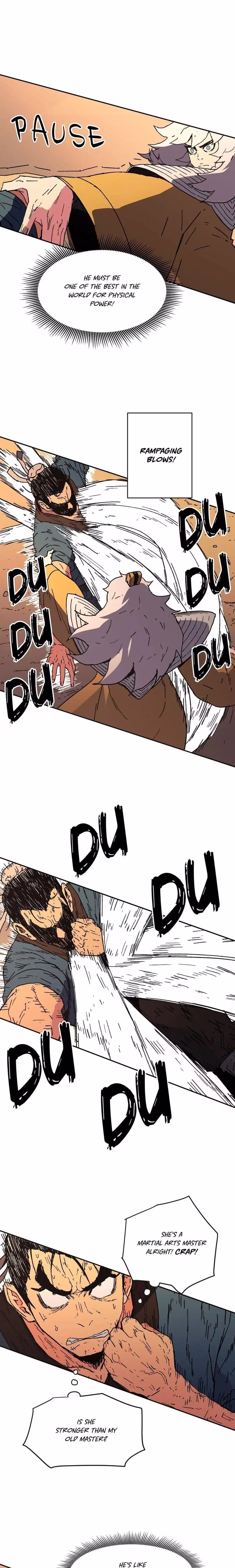 Father, Unrivaled - Chapter 27 - Part 9