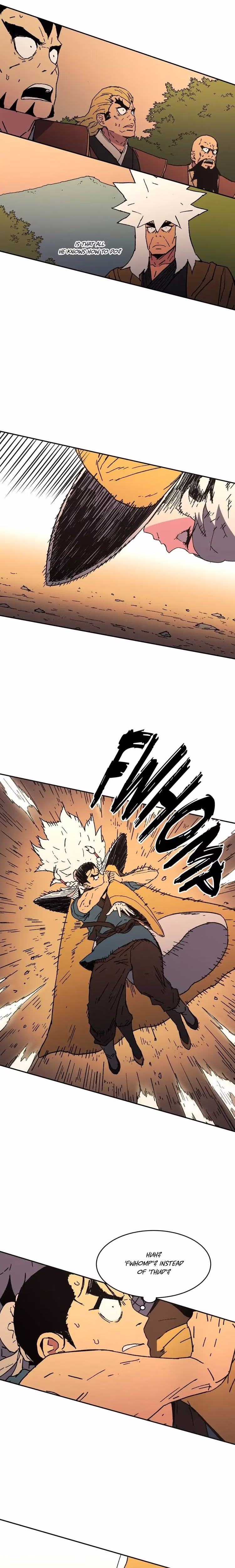 Father, Unrivaled - Chapter 27 - Part 12