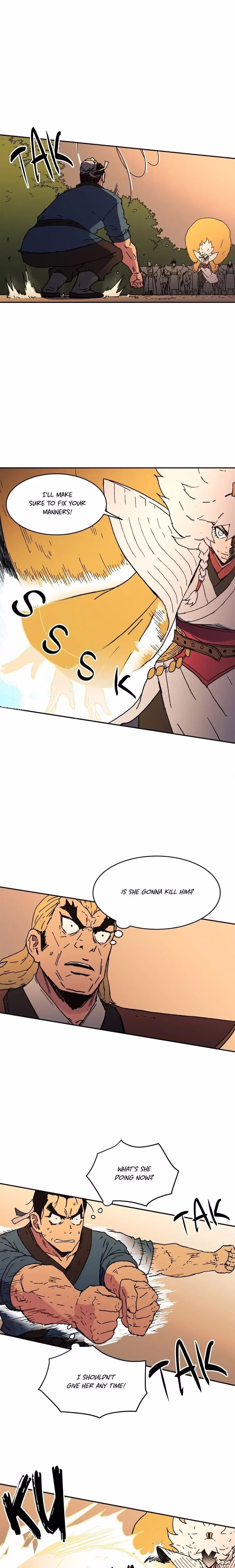 Father, Unrivaled - Chapter 27 - Part 14