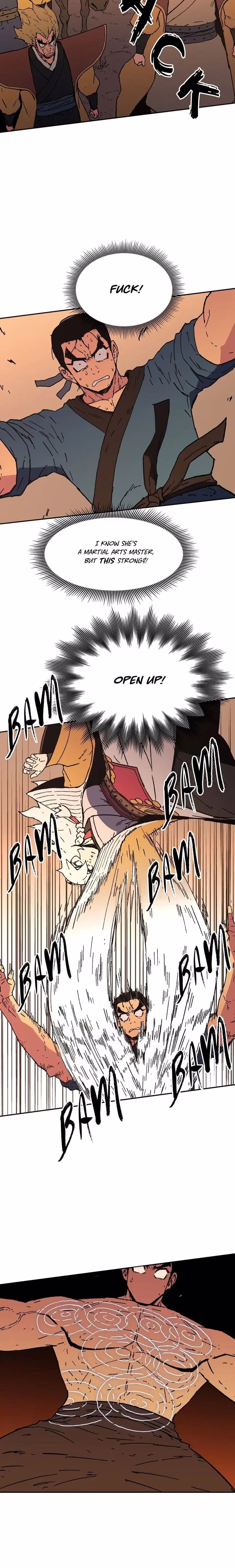 Father, Unrivaled - Chapter 27 - Part 17