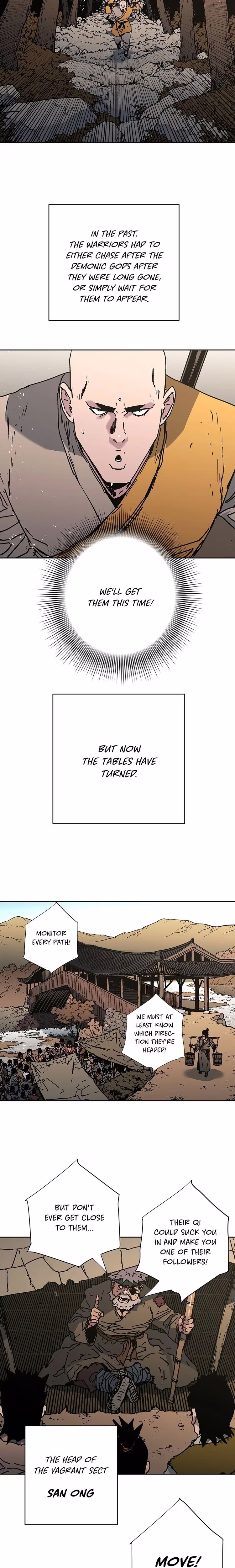 Father, Unrivaled - Chapter 270 - Part 7