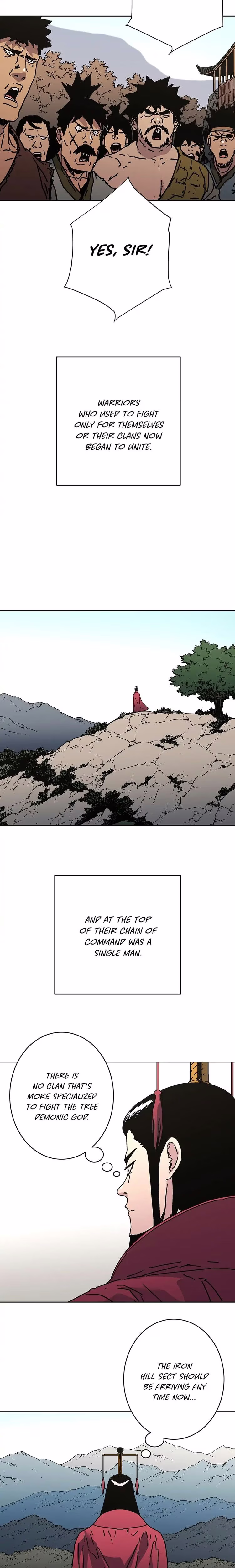 Father, Unrivaled - Chapter 270 - Part 8