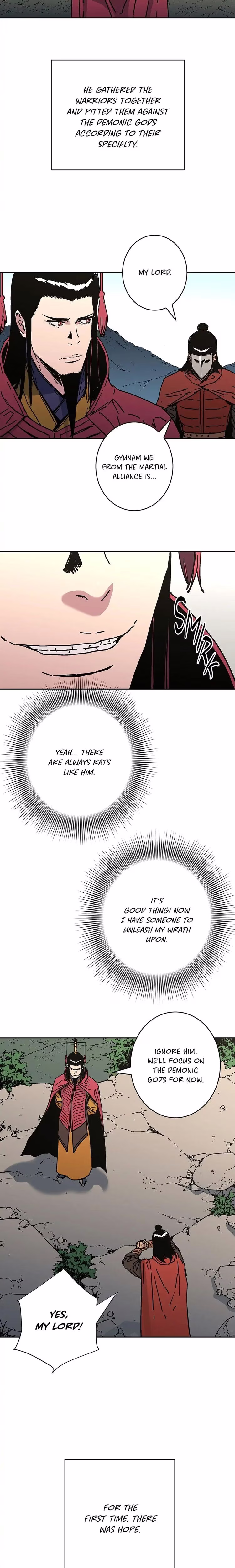 Father, Unrivaled - Chapter 270 - Part 9