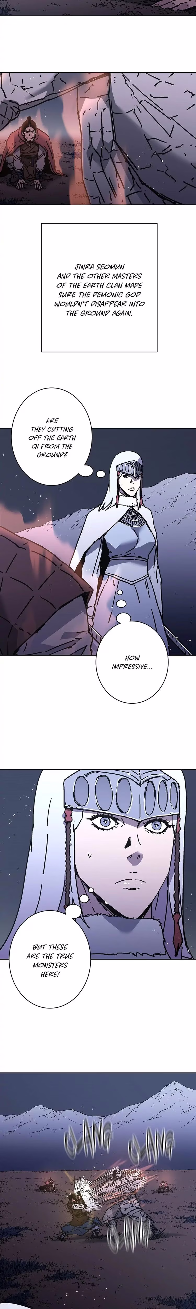 Father, Unrivaled - Chapter 270 - Part 16