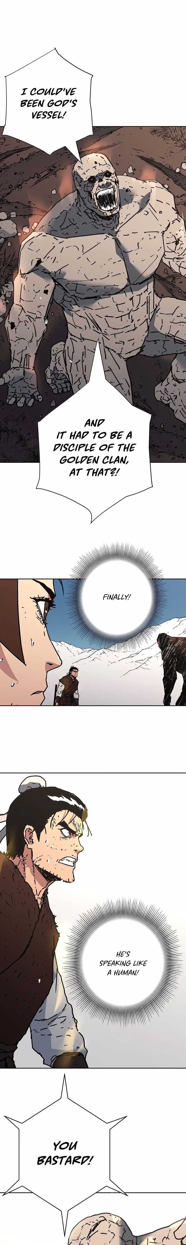 Father, Unrivaled - Chapter 270 - Part 19