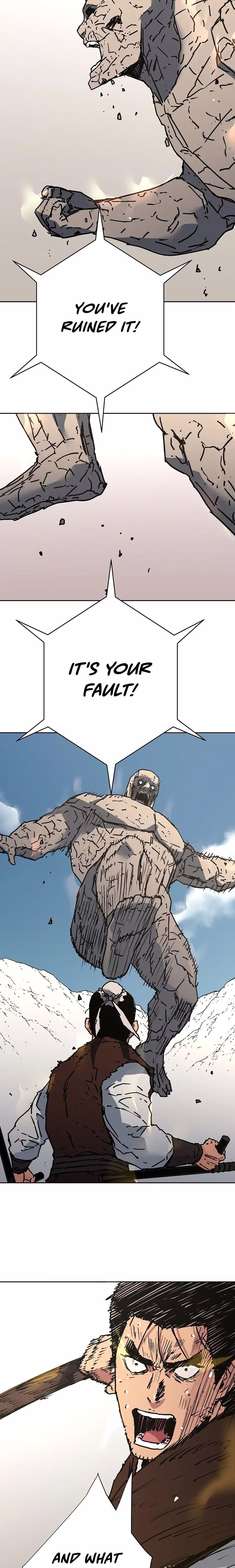 Father, Unrivaled - Chapter 270 - Part 20