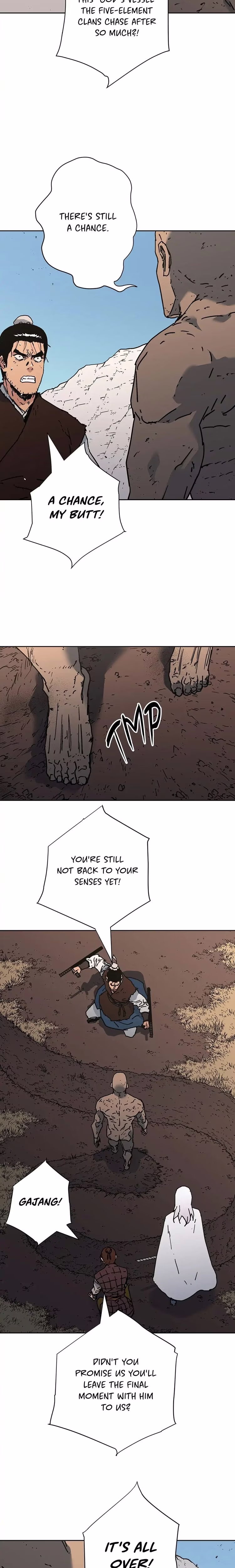 Father, Unrivaled - Chapter 271 - Part 9