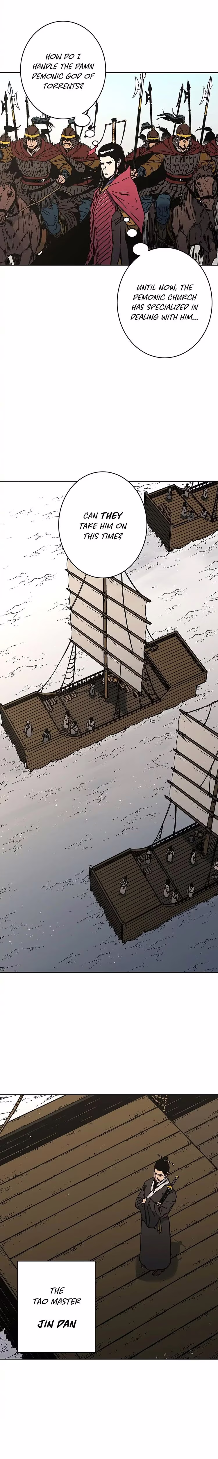 Father, Unrivaled - Chapter 271 - Part 18