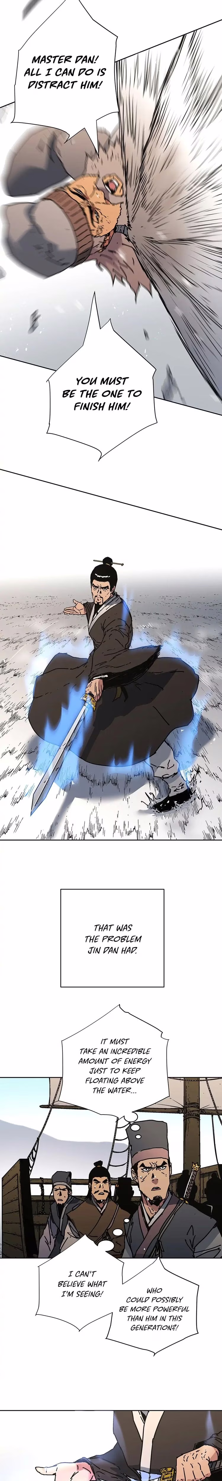 Father, Unrivaled - Chapter 272 - Part 7