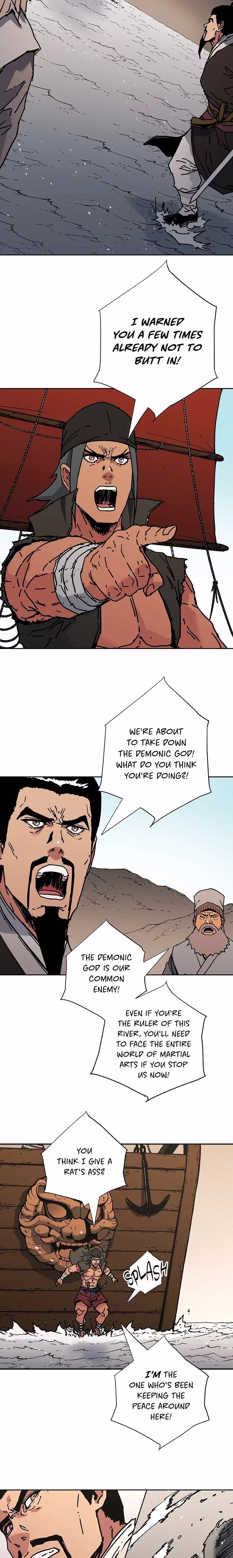 Father, Unrivaled - Chapter 272 - Part 15