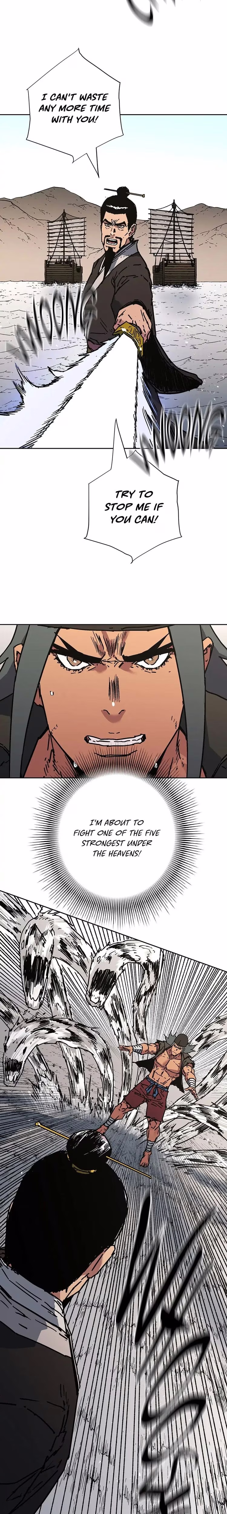 Father, Unrivaled - Chapter 272 - Part 21