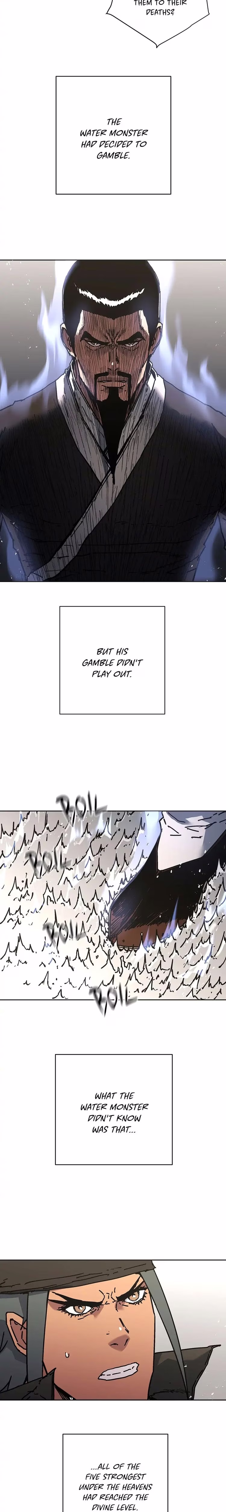 Father, Unrivaled - Chapter 273 - Part 4