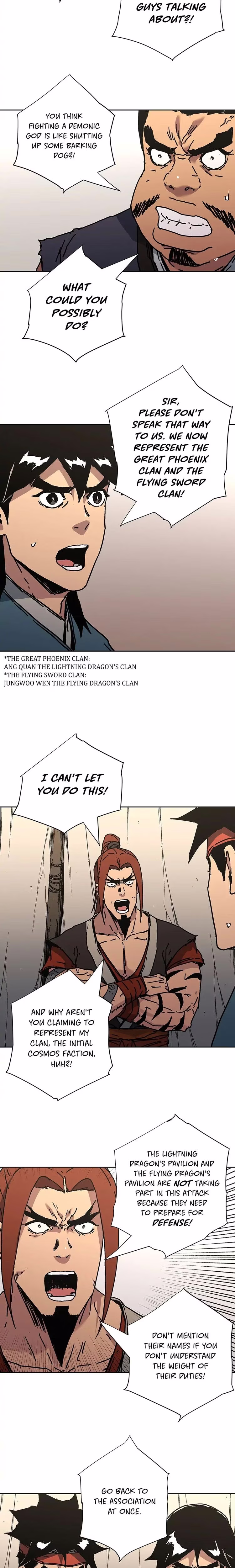 Father, Unrivaled - Chapter 273 - Part 19