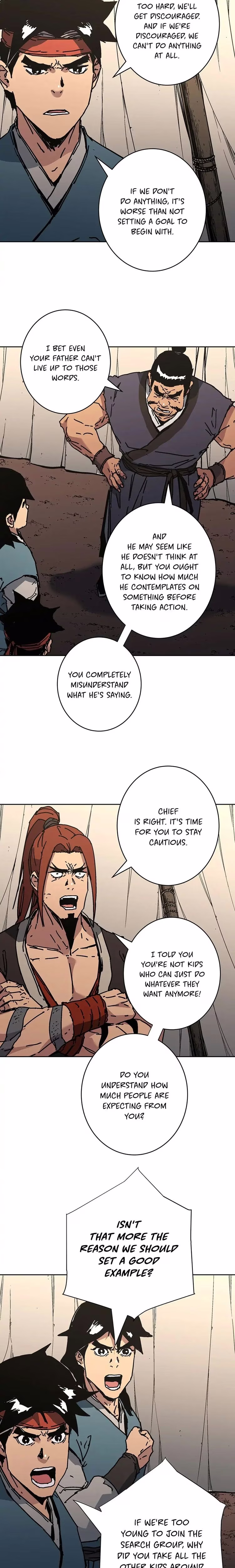 Father, Unrivaled - Chapter 273 - Part 21