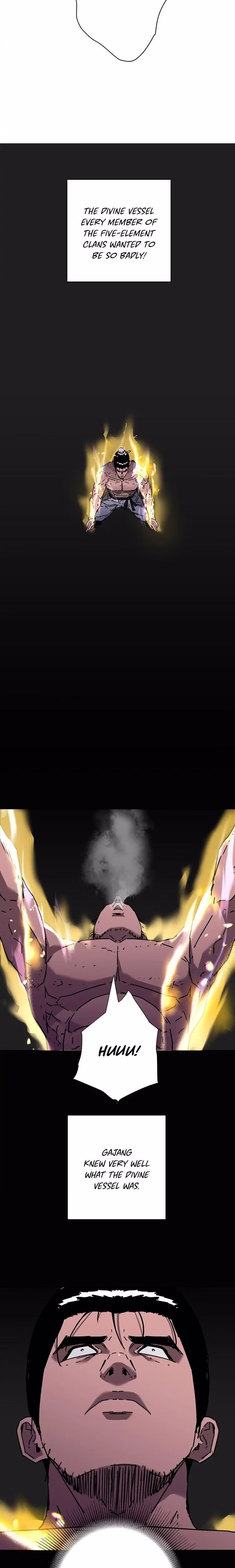 Father, Unrivaled - Chapter 274 - Part 8