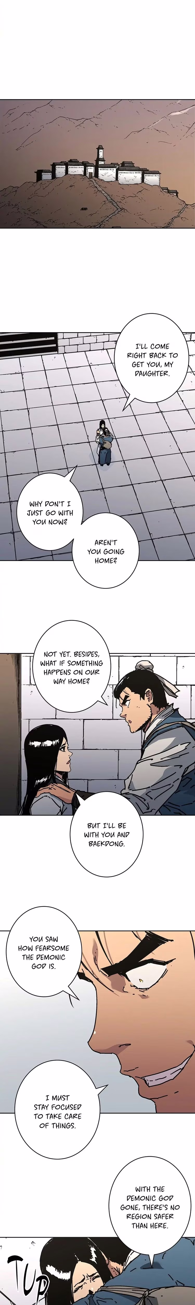 Father, Unrivaled - Chapter 274 - Part 15