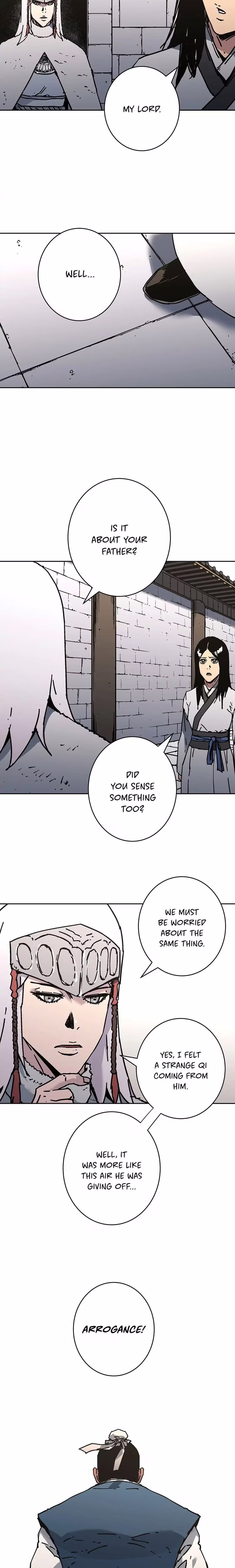 Father, Unrivaled - Chapter 274 - Part 19