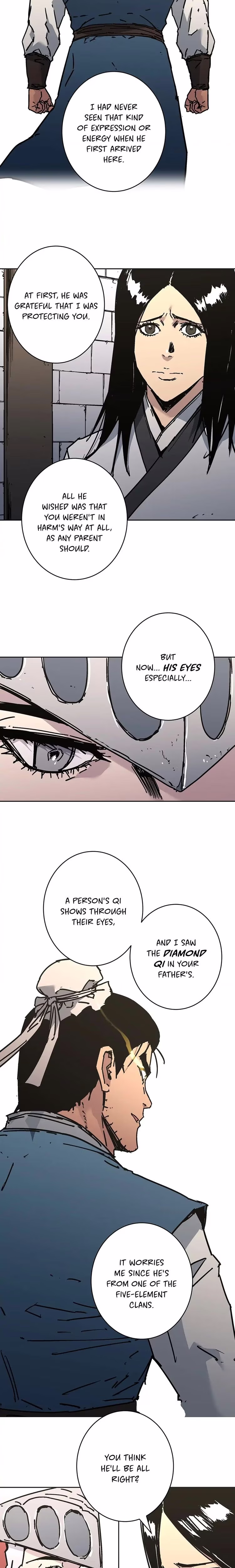 Father, Unrivaled - Chapter 274 - Part 20