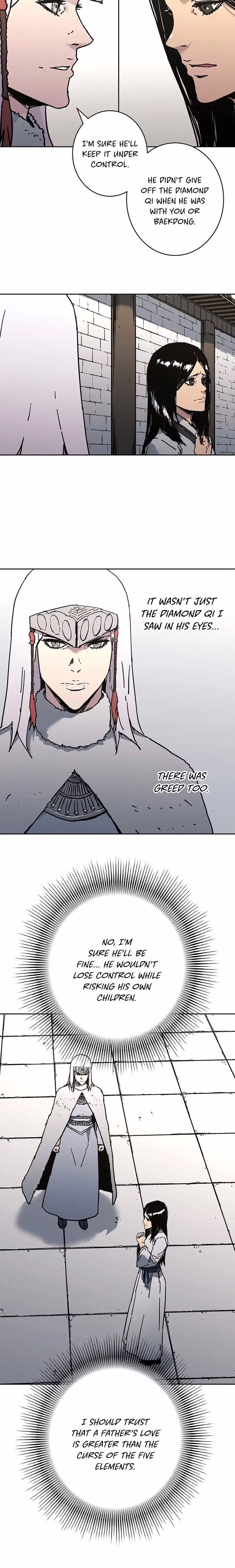 Father, Unrivaled - Chapter 274 - Part 21