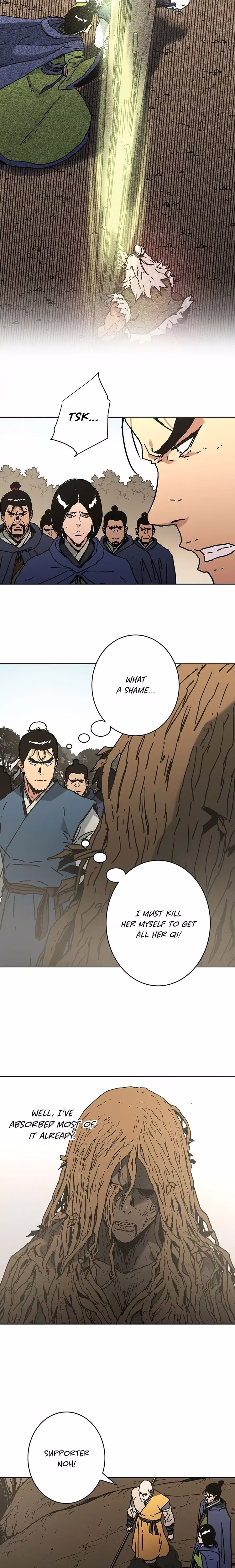 Father, Unrivaled - Chapter 277 - Part 3