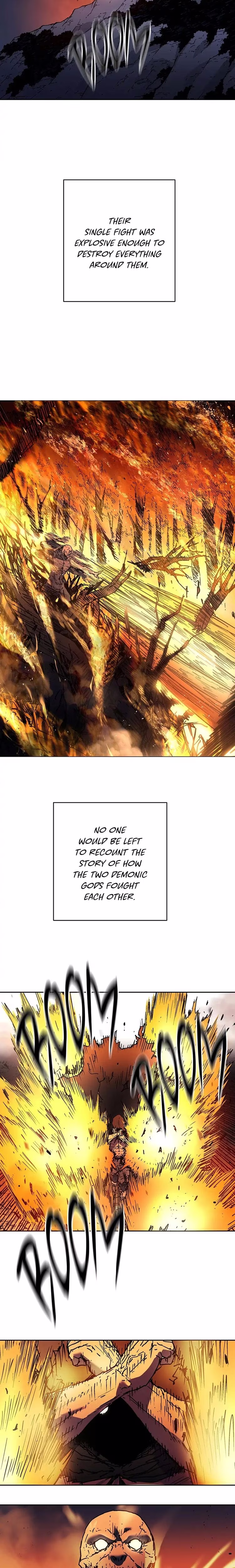 Father, Unrivaled - Chapter 277 - Part 11