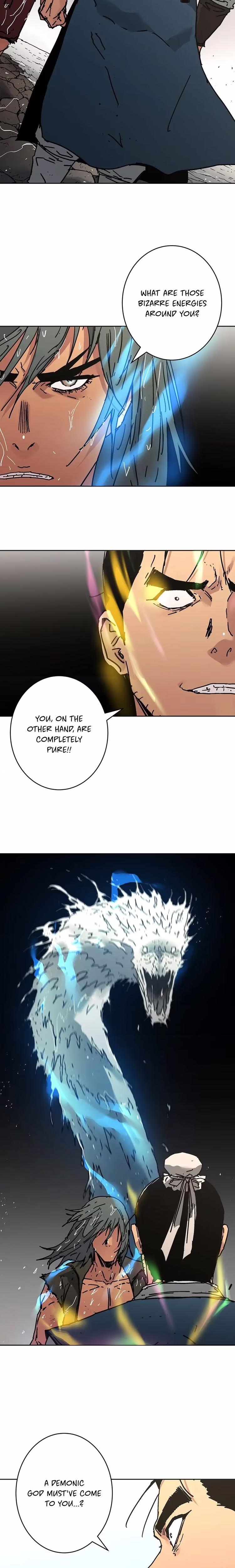 Father, Unrivaled - Chapter 278 - Part 14