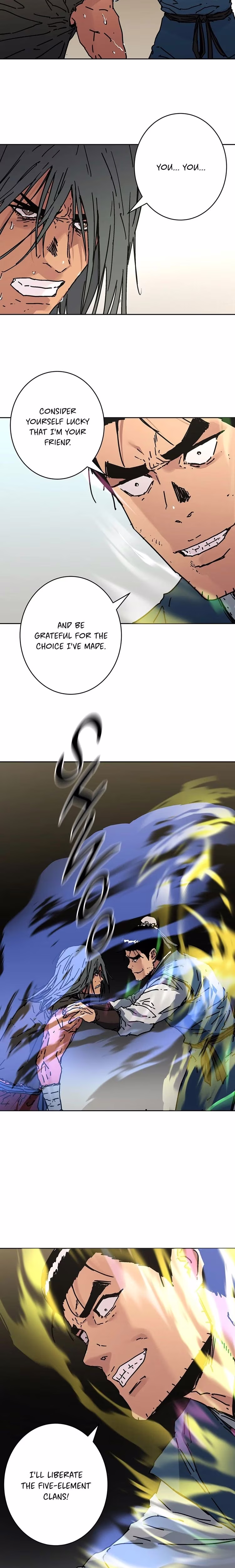 Father, Unrivaled - Chapter 279 - Part 11