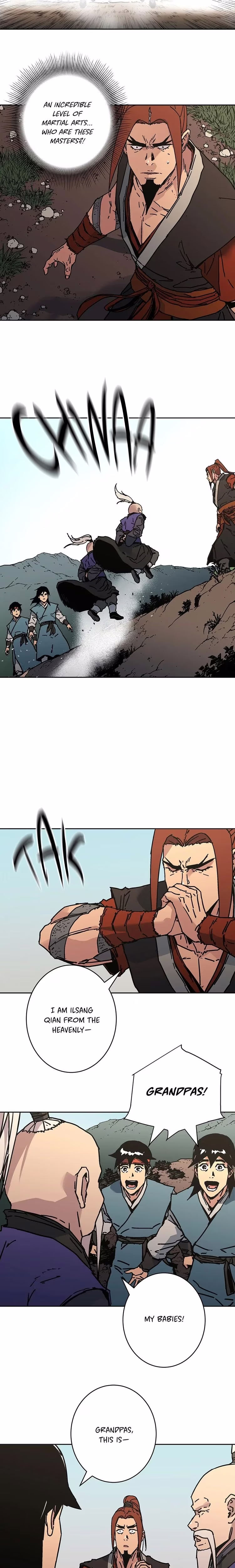 Father, Unrivaled - Chapter 279 - Part 14